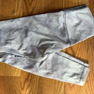 Gray Women's Leggings